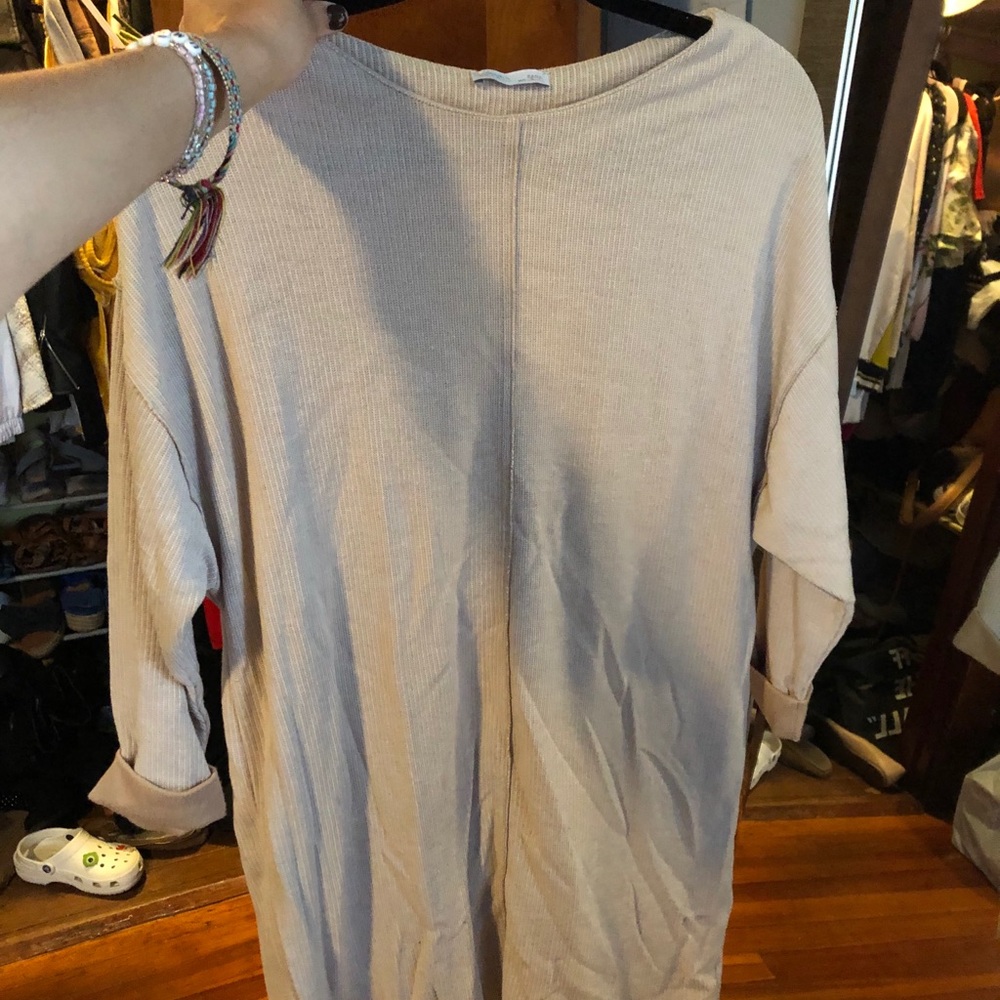 Zara Sweater dress